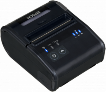 Compact and Efficient Epson TM-P80 Portable Printer