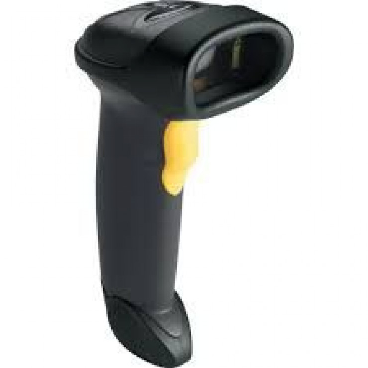 Zebra LS2208 1D Laser Barcode Scanner