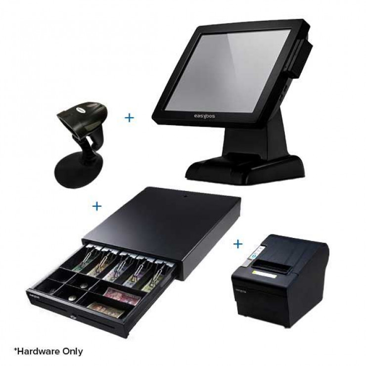POS Machine Printer Scanner