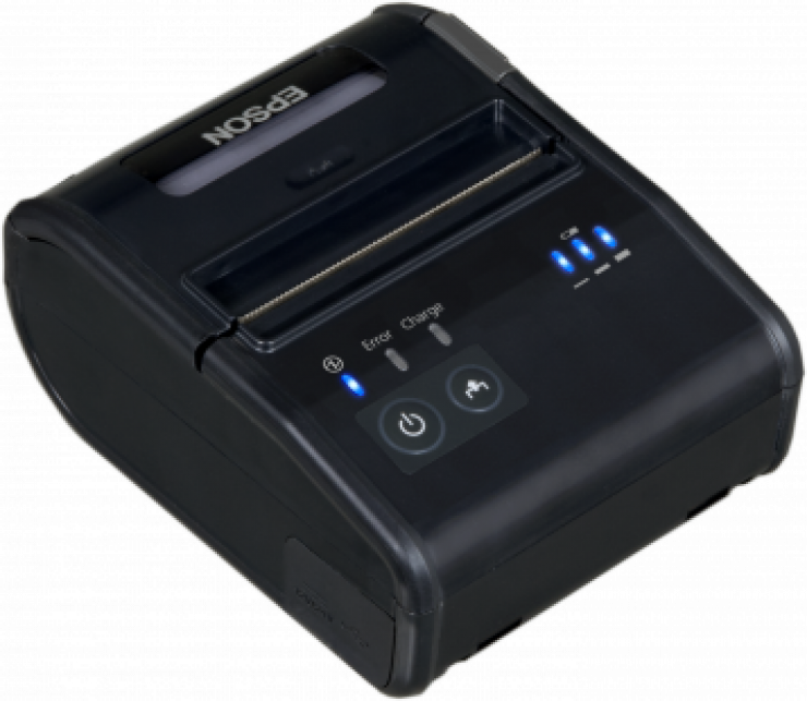 Compact and Efficient Epson TM-P80 Portable Printer