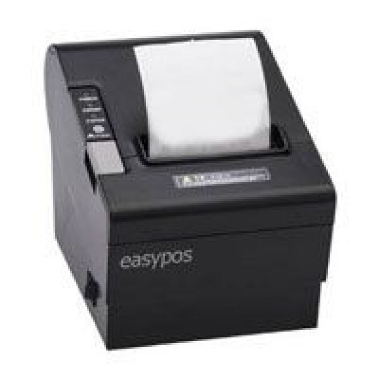 Receipt Printer With USB and WiFi Connectivity