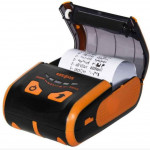 Portable 2-Inch Printer with Bluetooth