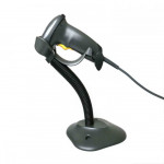 Zebra Symbol LS2208 Barcode Scanner with Stand